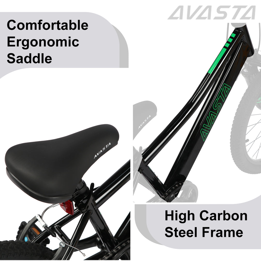 20'' Kids Mountain Bike-Govet