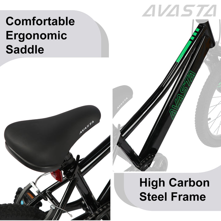 20'' Kids Mountain Bike-Govet