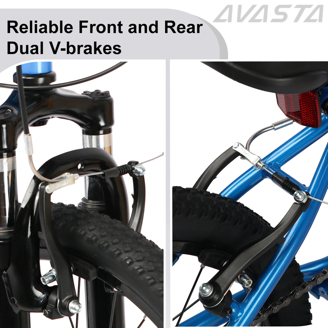 20'' Kids Mountain Bike-Govet