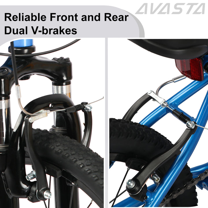 20'' Kids Mountain Bike-Govet