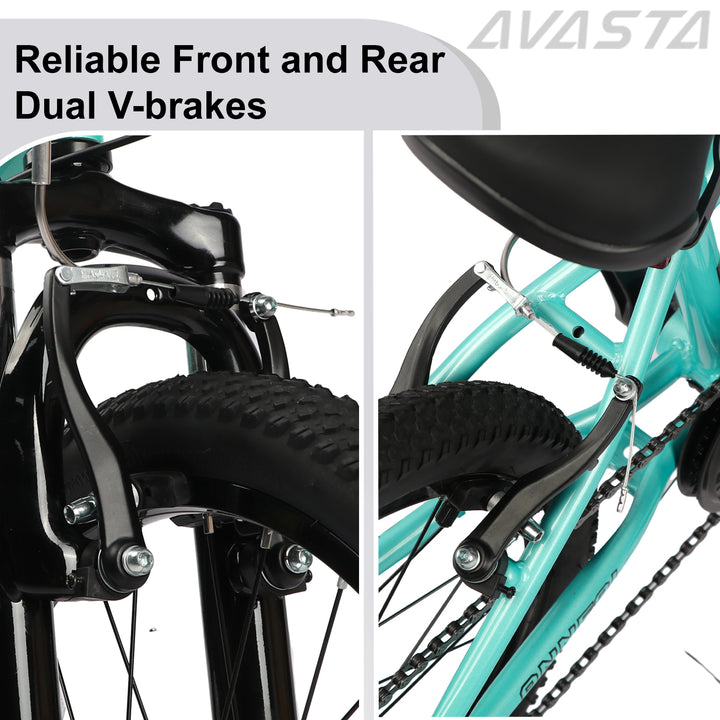 20'' Kids Mountain Bike-Govet