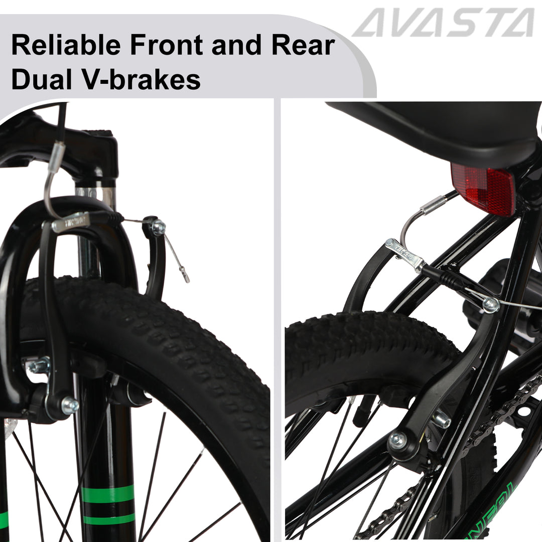 20'' Kids Mountain Bike-Govet