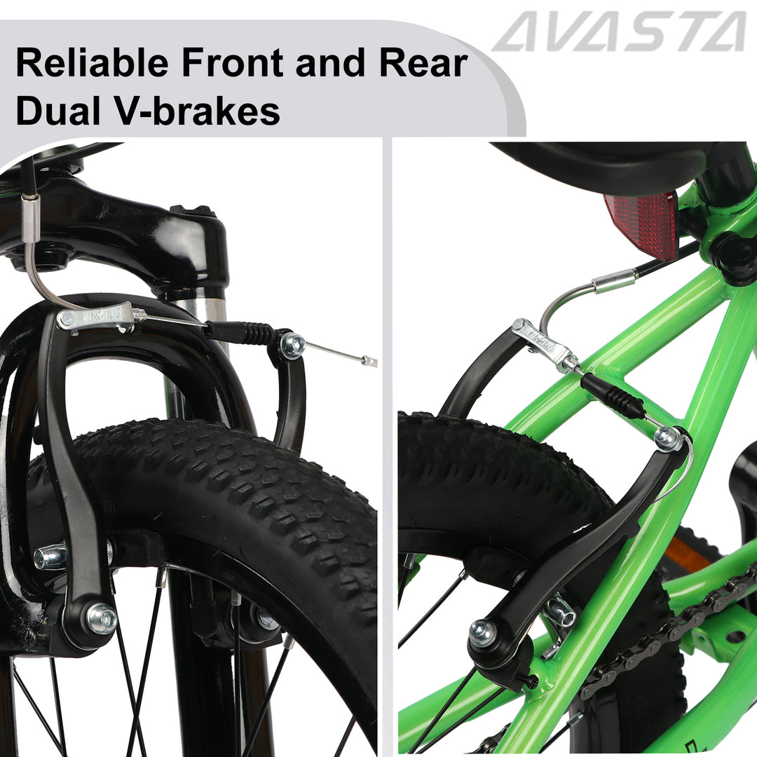 20'' Kids Mountain Bike-Govet