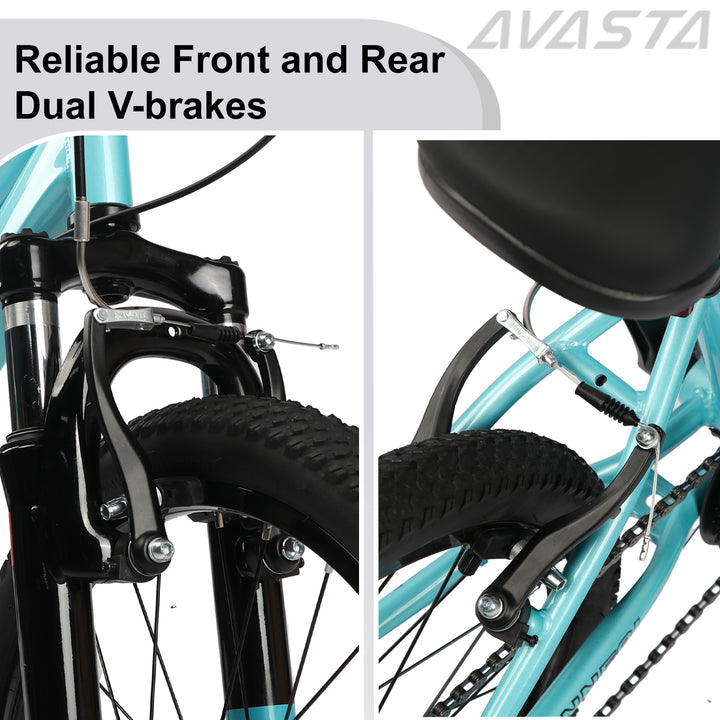 20'' Kids Mountain Bike-Govet