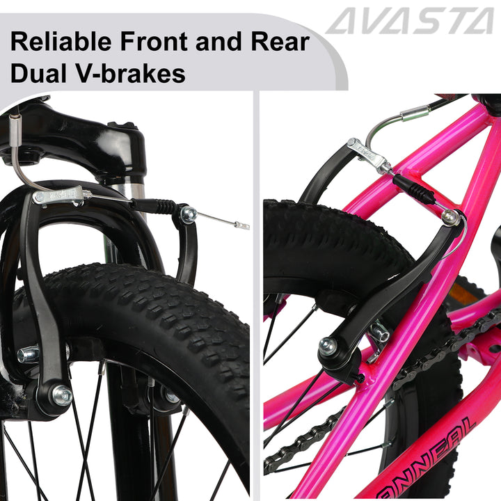 20'' Kids Mountain Bike-Govet