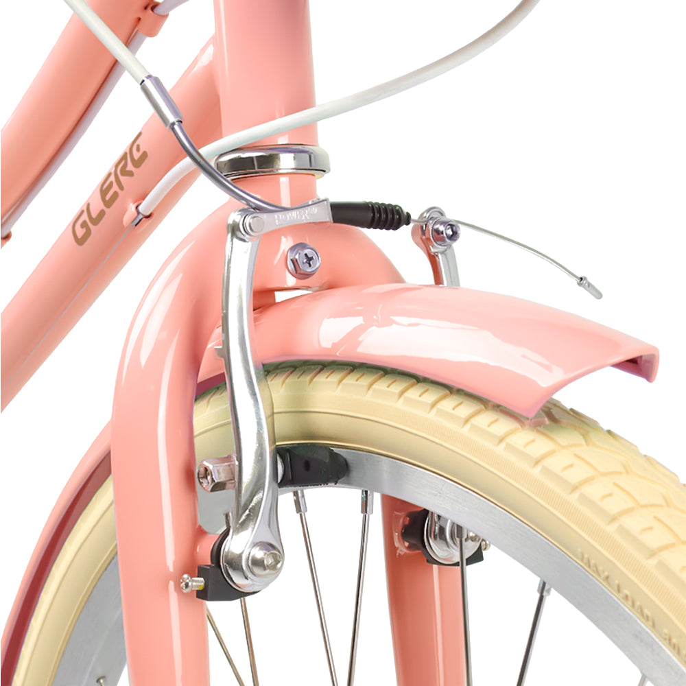 Hybrid Bike for Girls and Women-Missy