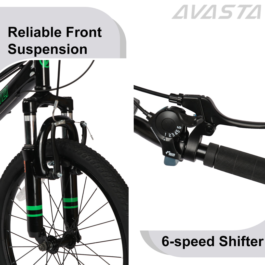 20'' Kids Mountain Bike-Govet