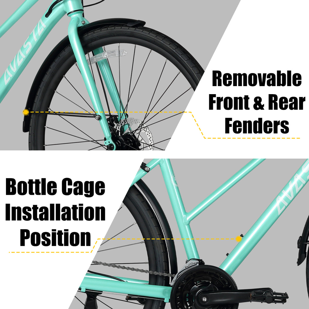 How to Install Fenders on Hybrid Bikes: A Step-by-Step Guide