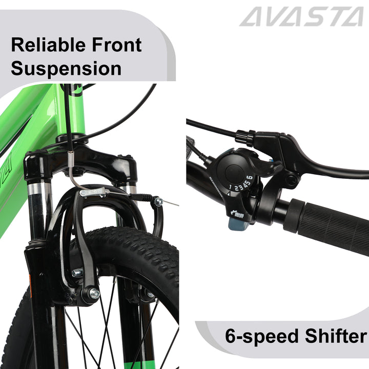 20'' Kids Mountain Bike-Govet