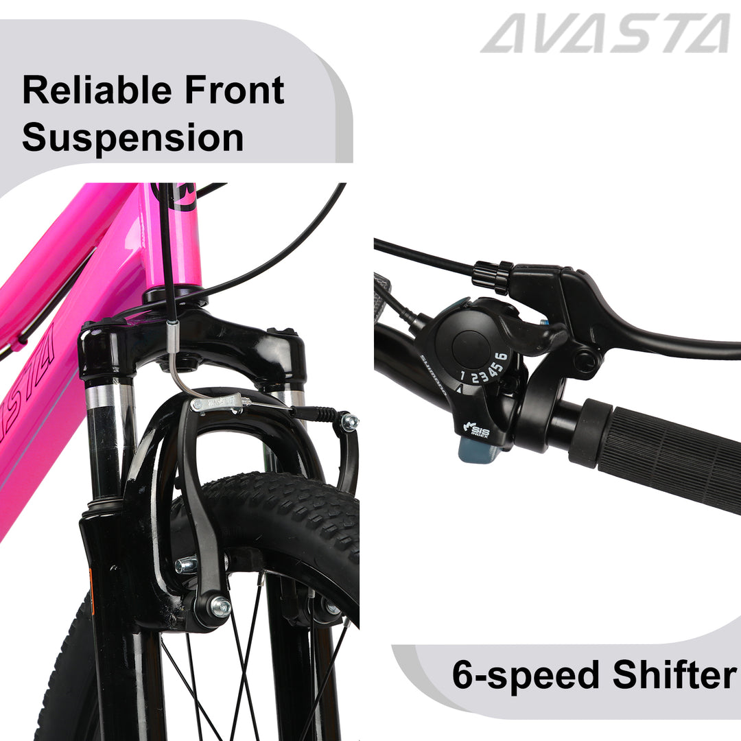 20'' Kids Mountain Bike-Govet