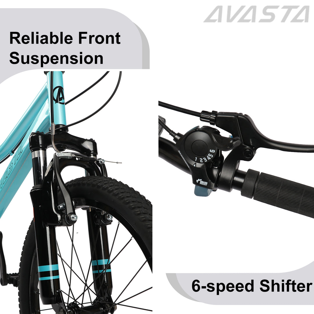 20'' Kids Mountain Bike-Govet