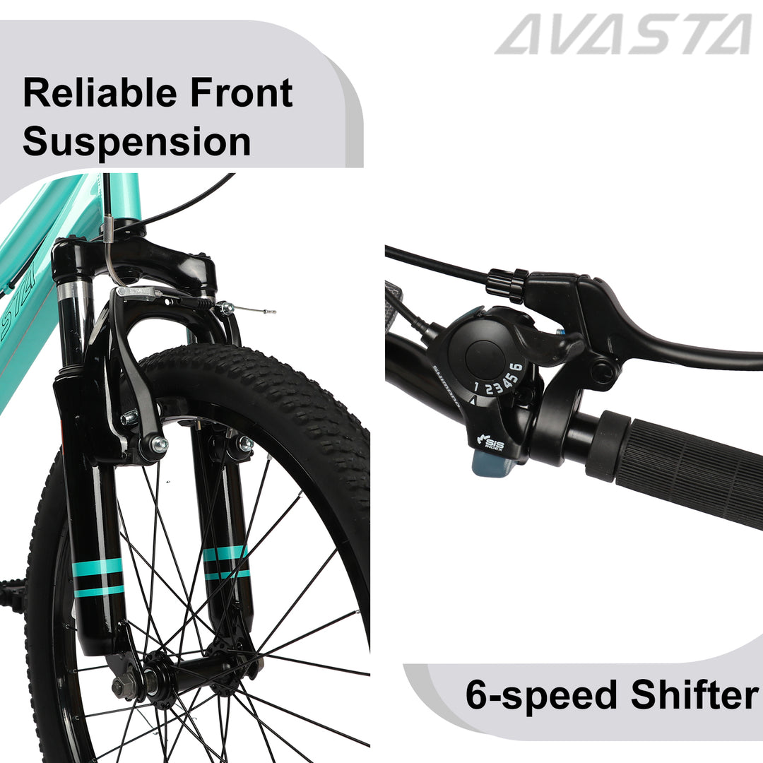 20'' Kids Mountain Bike-Govet