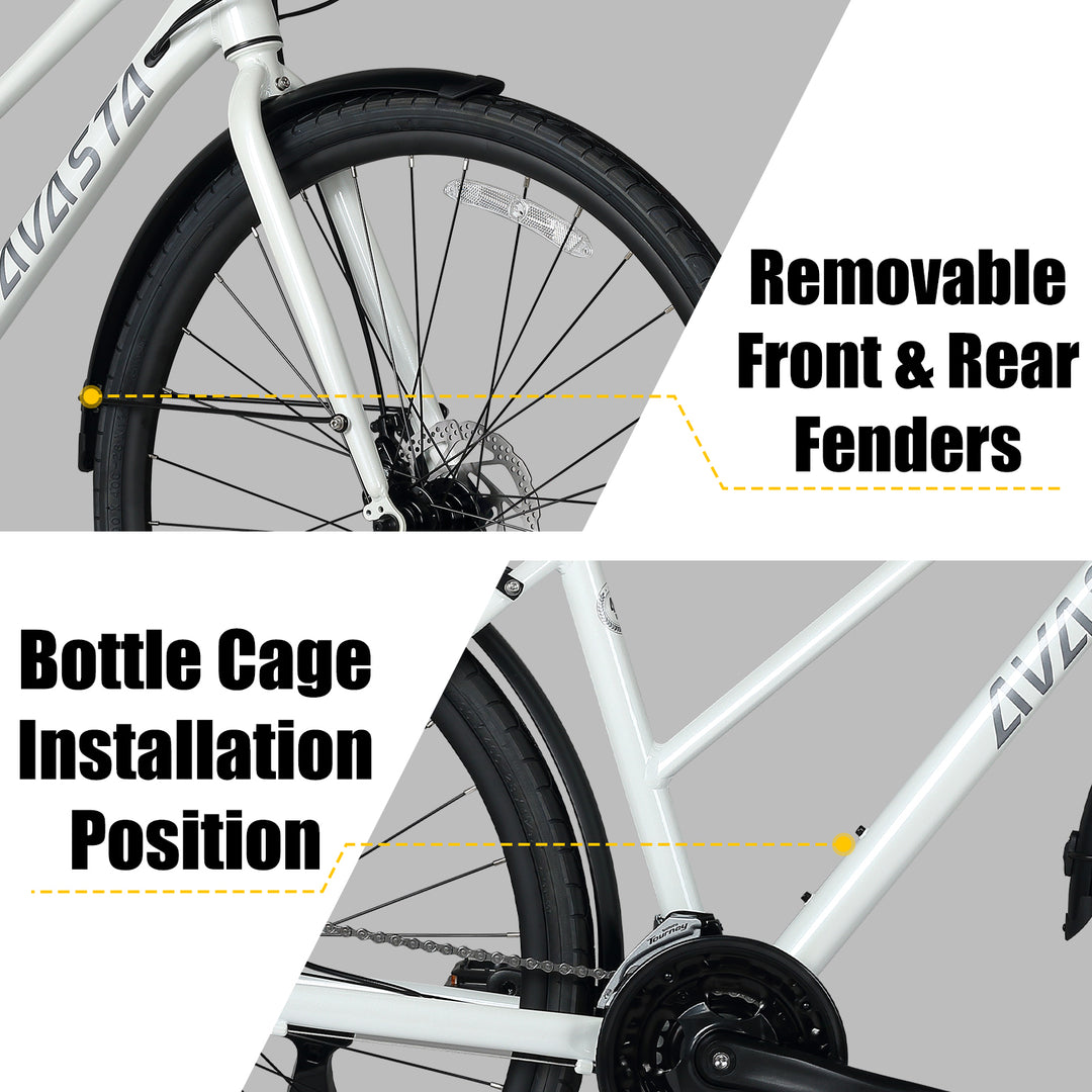 How to Install Fenders on Hybrid Bikes: A Step-by-Step Guide