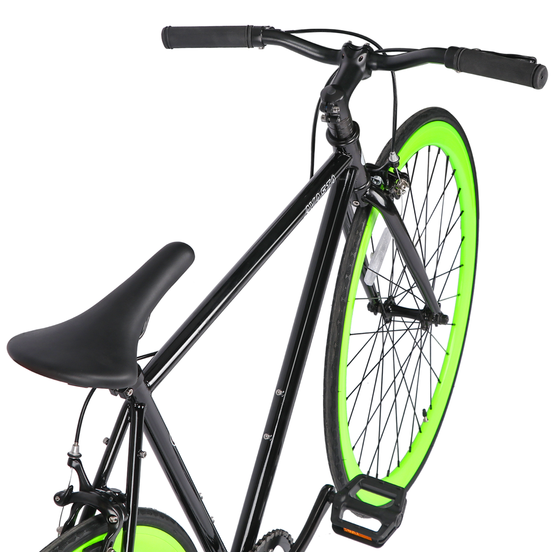 700C Fixed Gear Bike-Loop