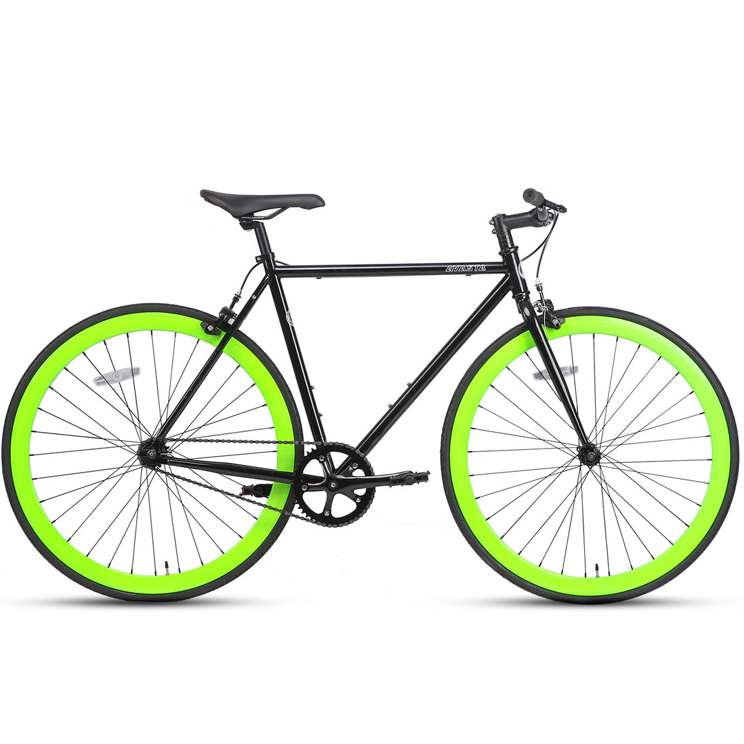 fixed gear bike wiki AVASTA Single-Speed Fixed Gear Urban Commuter Bike – AVASTA BIKES