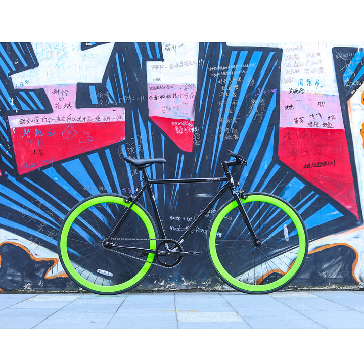 700C Fixed Gear Bike-Loop