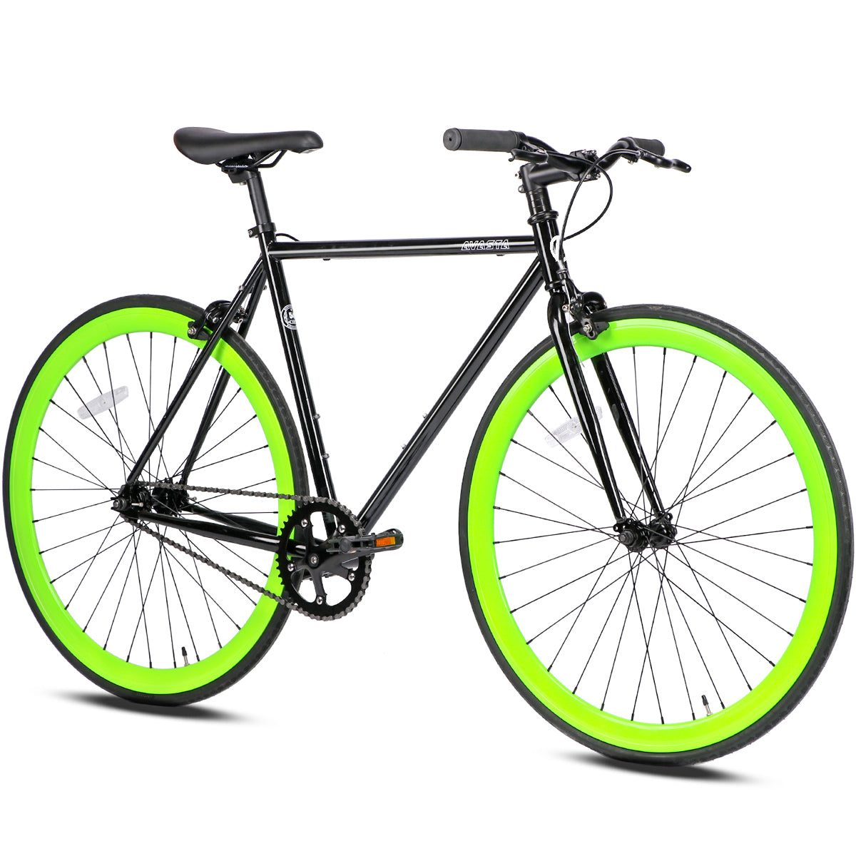 AVASTA Single-Speed Fixed Gear Urban Commuter Bike – AVASTA BIKES