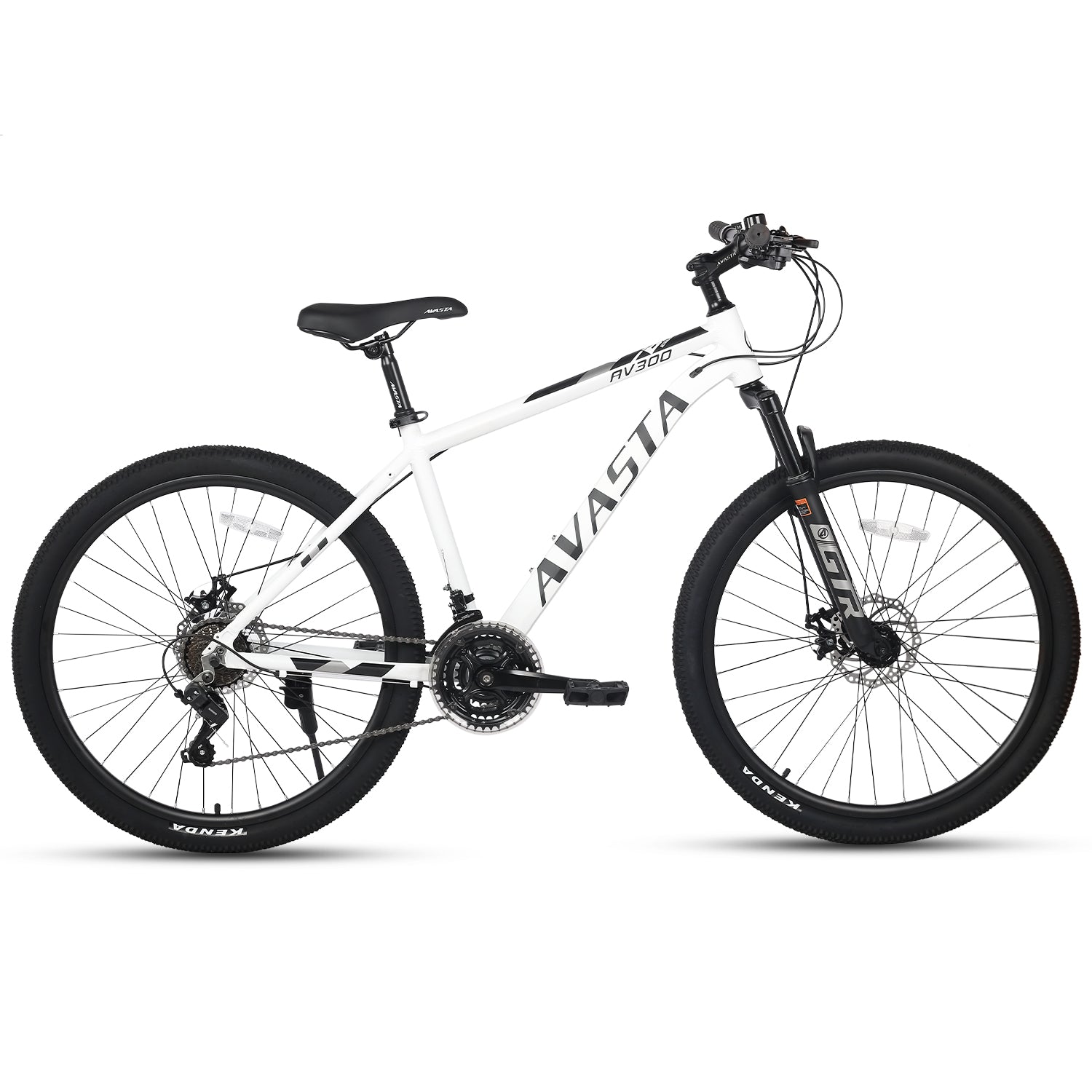 AVASTA 21-Speed Mountain Bike-AV300 – AVASTA BIKES