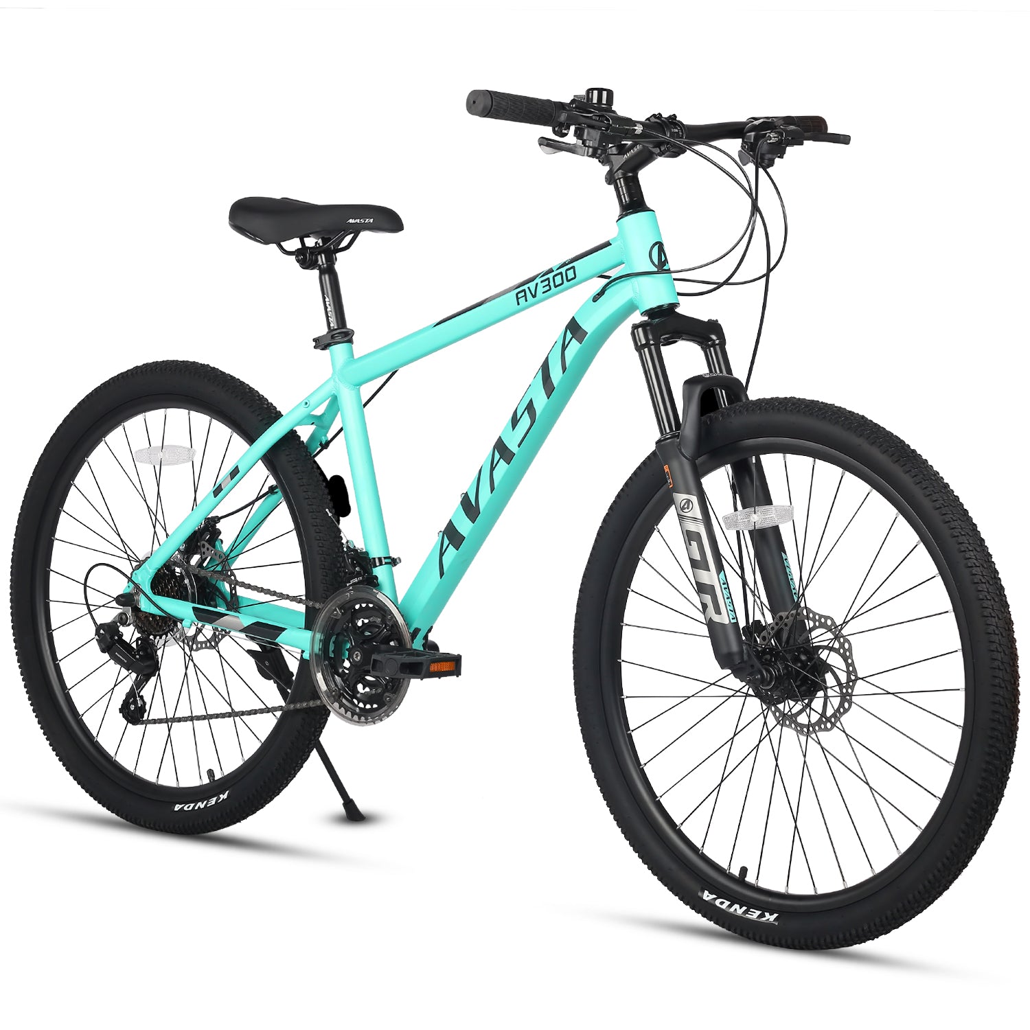 AVASTA 21-Speed Mountain Bike-AV300 – AVASTA BIKES