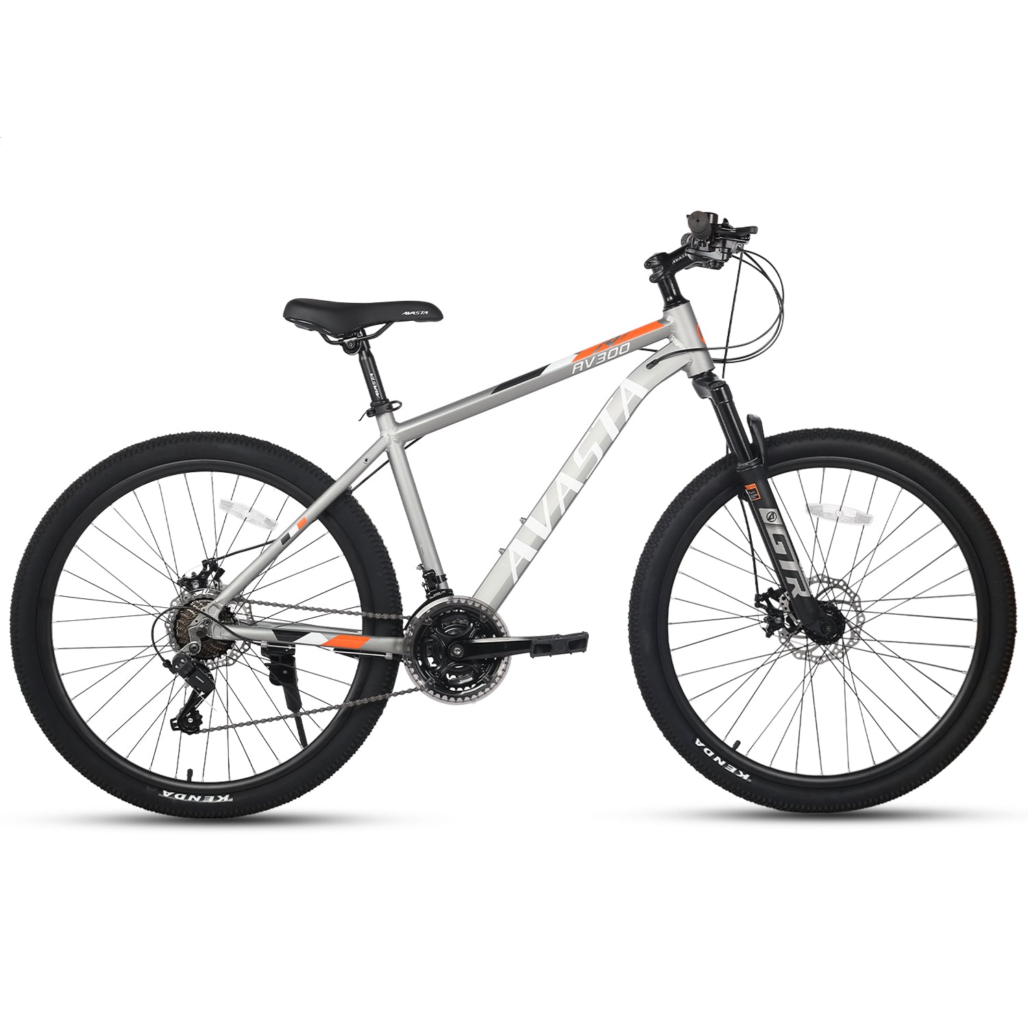 AVASTA 21-Speed Mountain Bike-AV300 – AVASTA BIKES