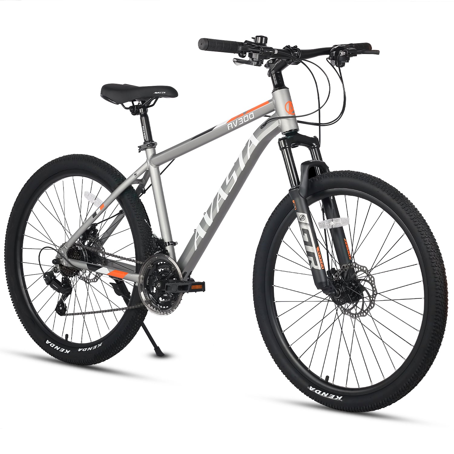 AVASTA 21-Speed Mountain Bike-AV300 – AVASTA BIKES