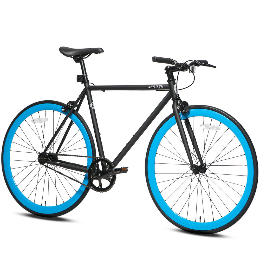 700C Fixed Gear Bike-Loop