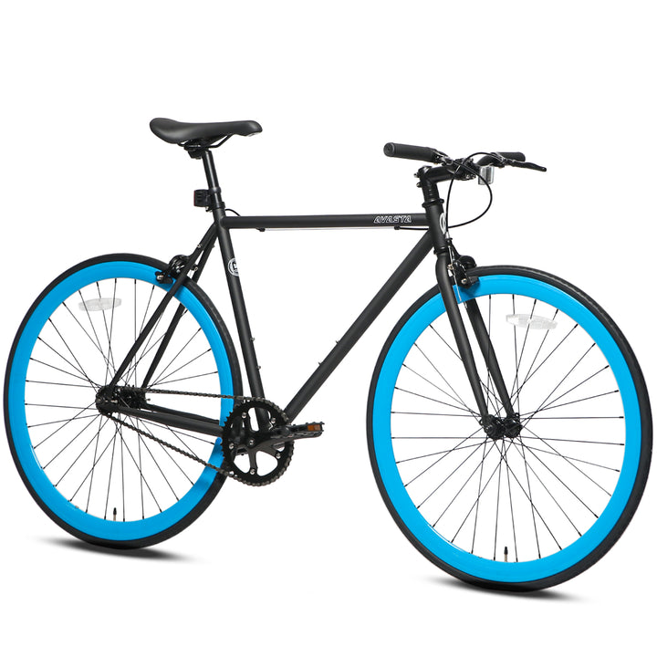 700C Fixed Gear Bike-Loop