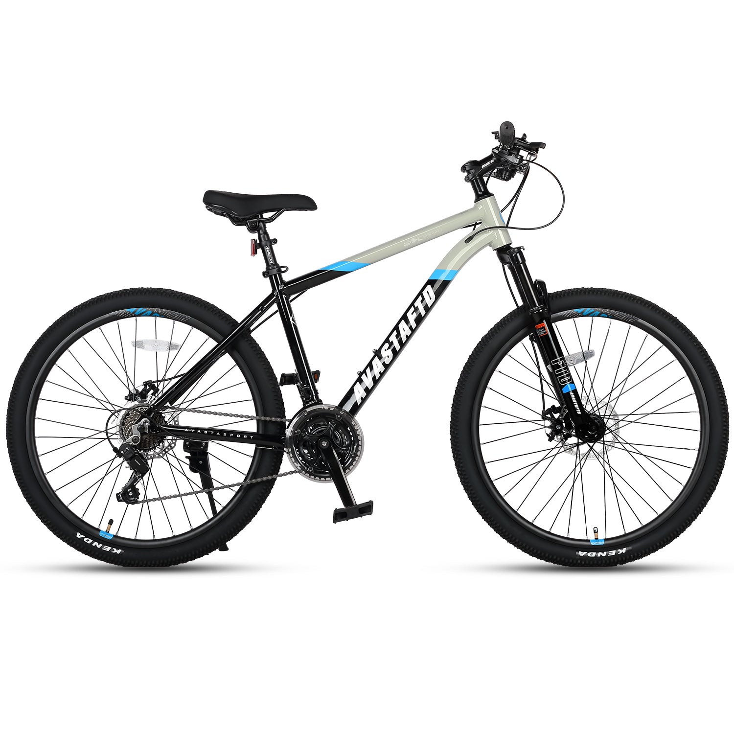 AVASTA Alloy Frame 21-SPEED MOUNTAIN BIKE - FTD – AVASTA BIKES