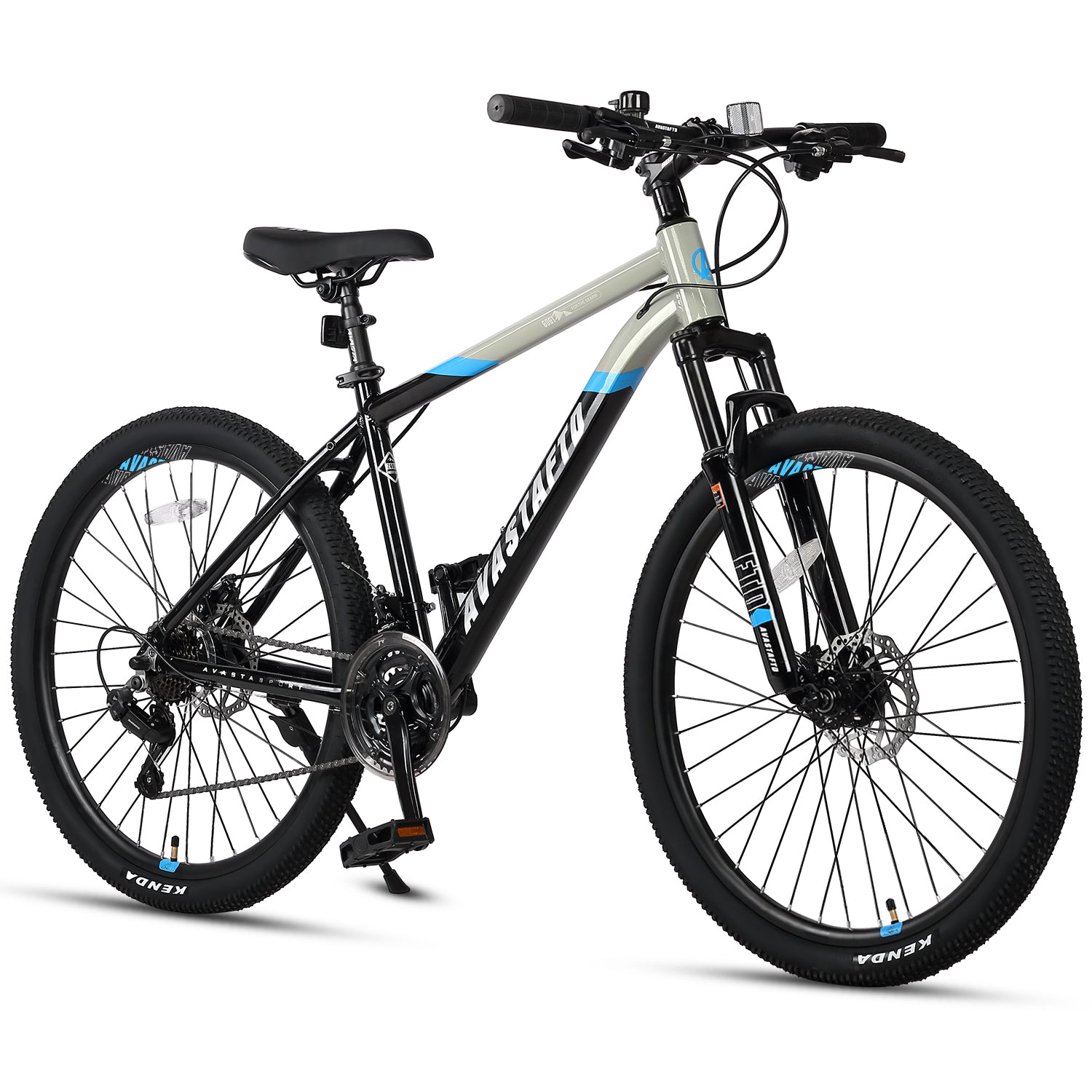 AVASTA Alloy Frame 21-SPEED MOUNTAIN BIKE - FTD – AVASTA BIKES