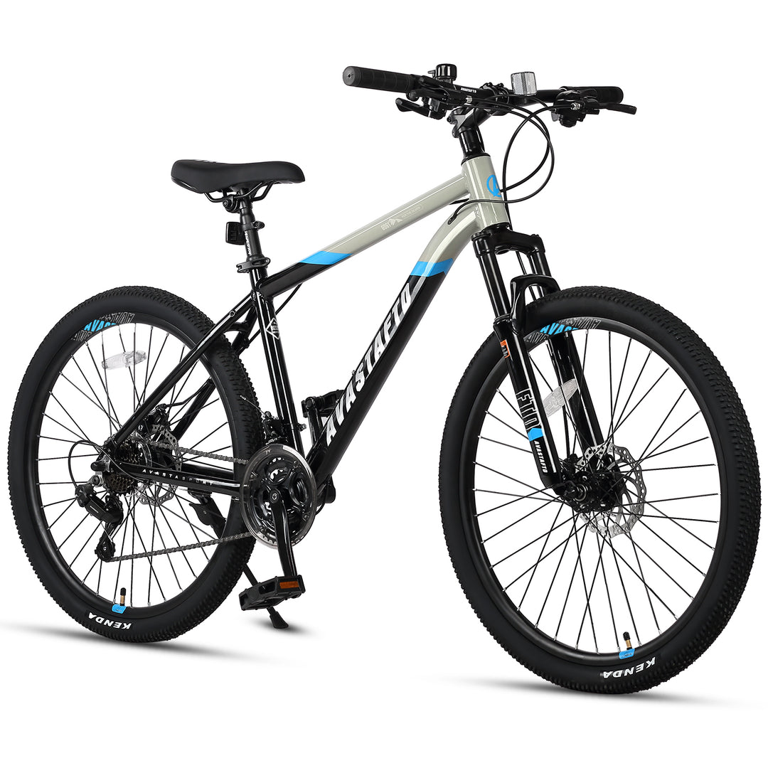 AVASTA Alloy Frame 21-SPEED MOUNTAIN BIKE - FTD