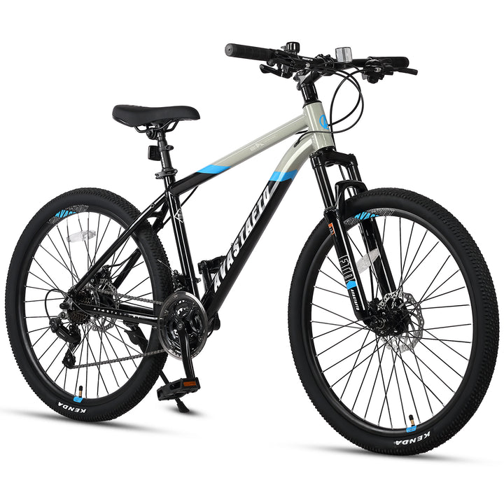 AVASTA Alloy Frame 21-SPEED MOUNTAIN BIKE - FTD