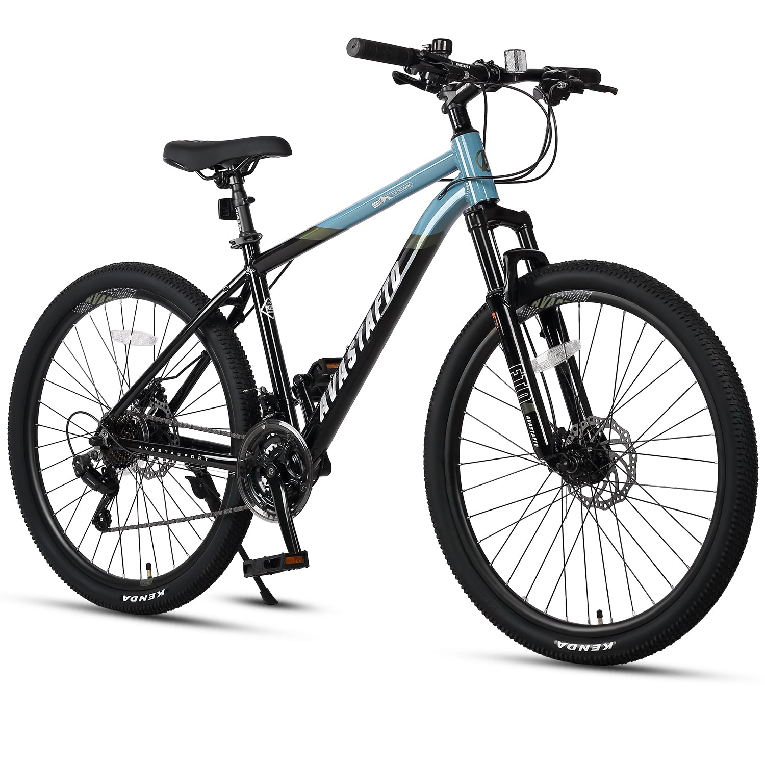 Mountain – AVASTA BIKES