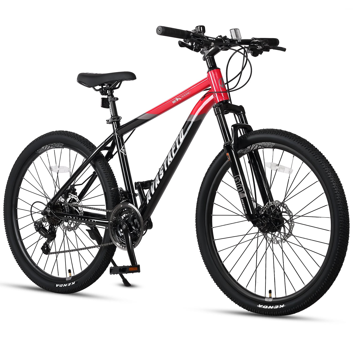 AVASTA Alloy Frame 21-SPEED MOUNTAIN BIKE - FTD – AVASTA BIKES