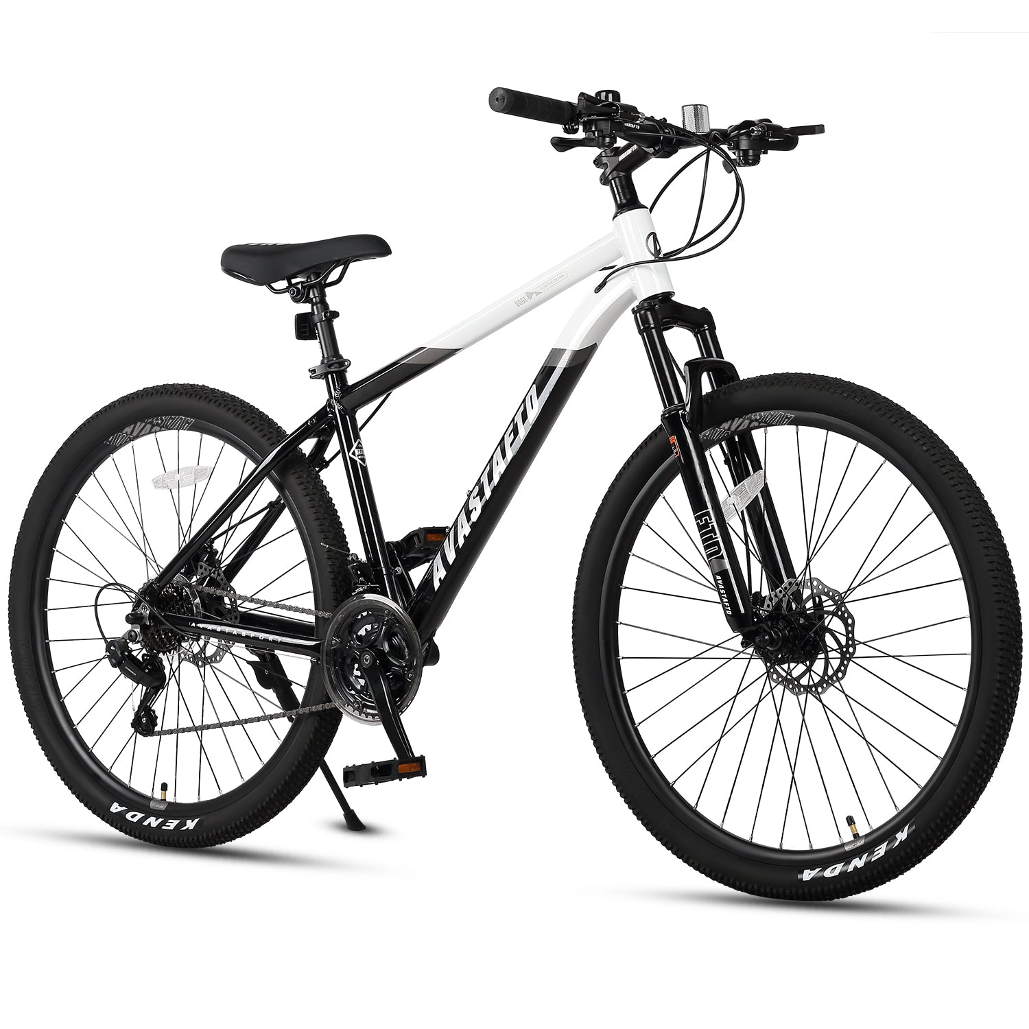 AVASTA Alloy Frame 21-SPEED MOUNTAIN BIKE - FTD – AVASTA BIKES