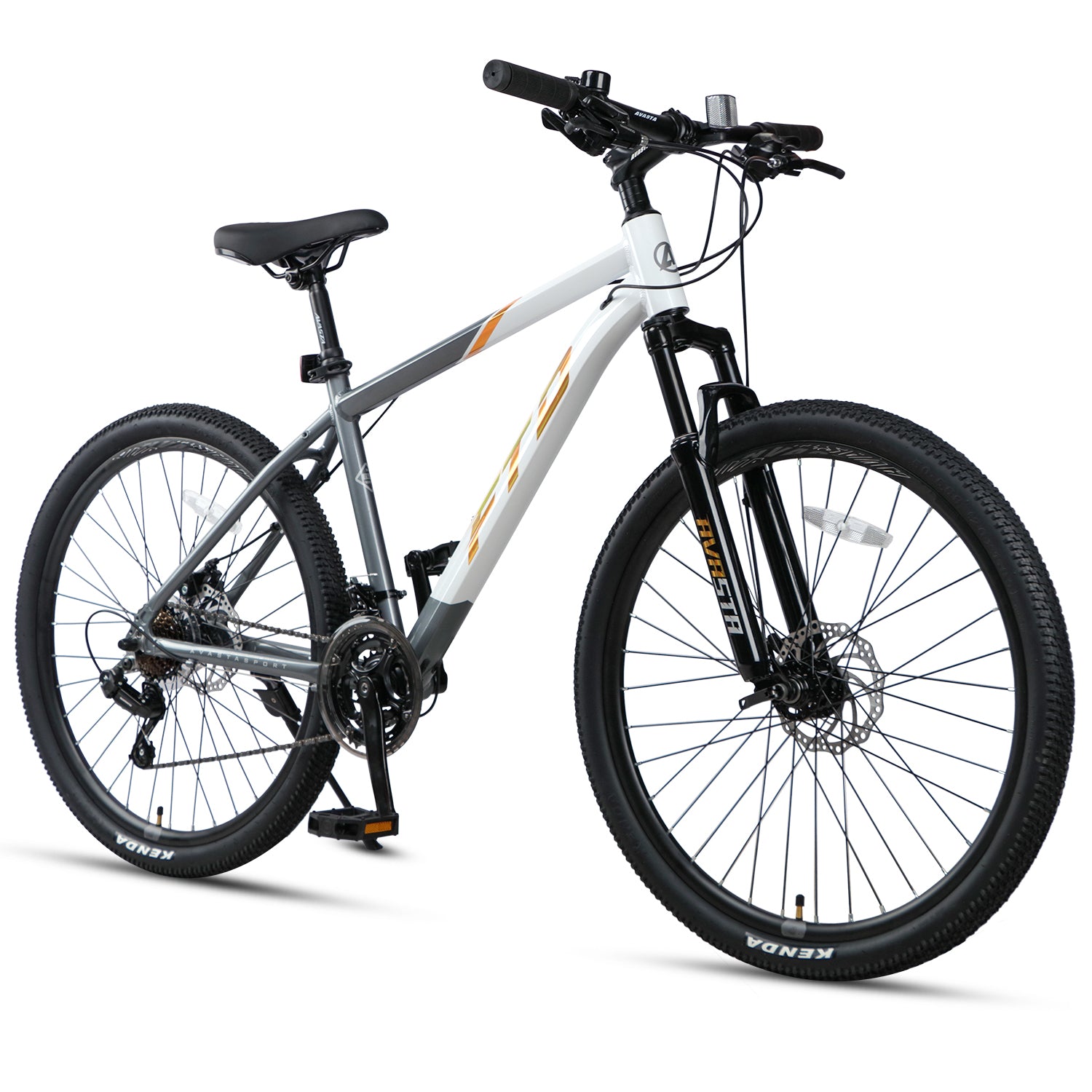 AVASTA Alloy Frame 21-SPEED MOUNTAIN BIKE - FTD – AVASTA BIKES