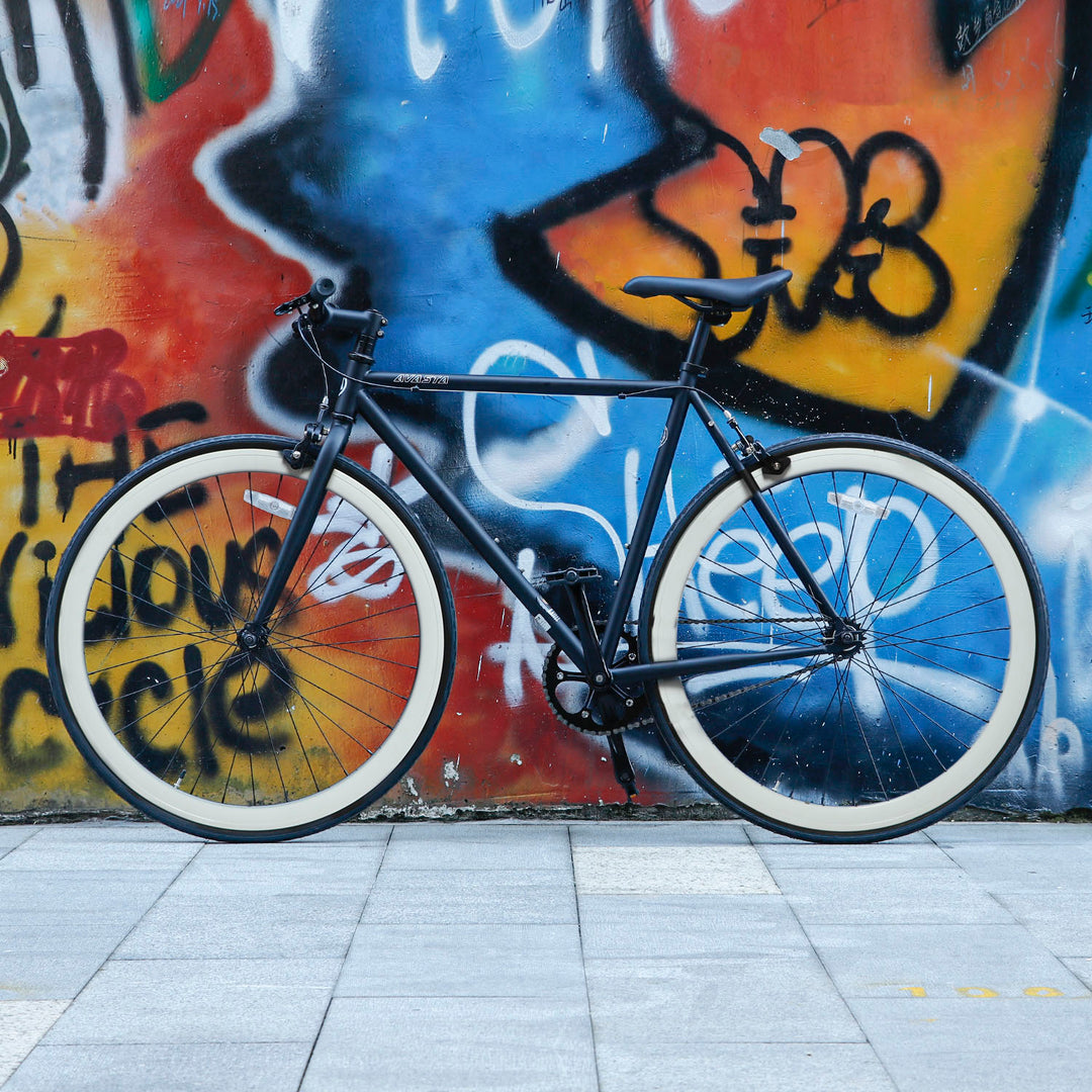 700C Fixed Gear Bike-Loop