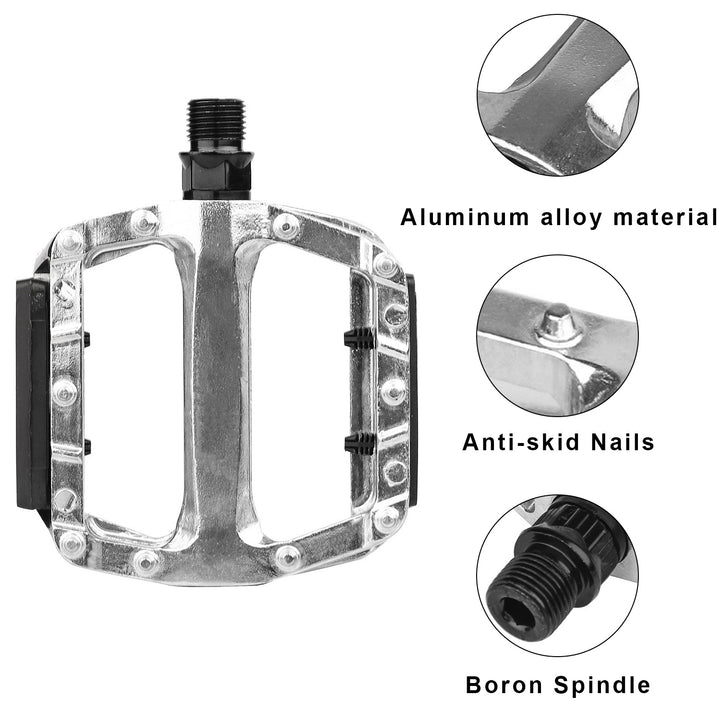 Aluminum Alloy Bicycle Pedals