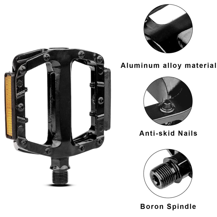 Aluminum Alloy Bicycle Pedals