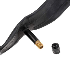 Bicycle Inner Tube Replacement