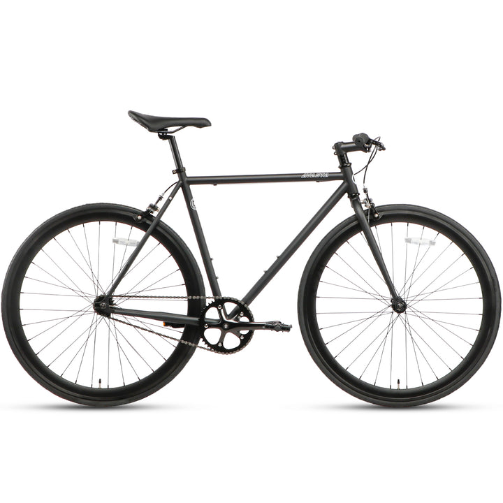 700C Loop Fixed-Gear Bike Matte Black