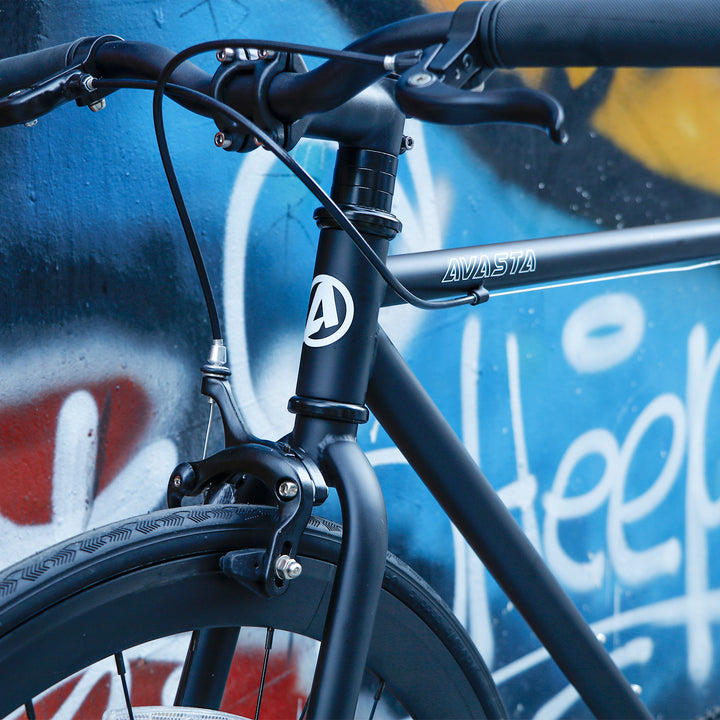 700C Fixed Gear Bike-Loop
