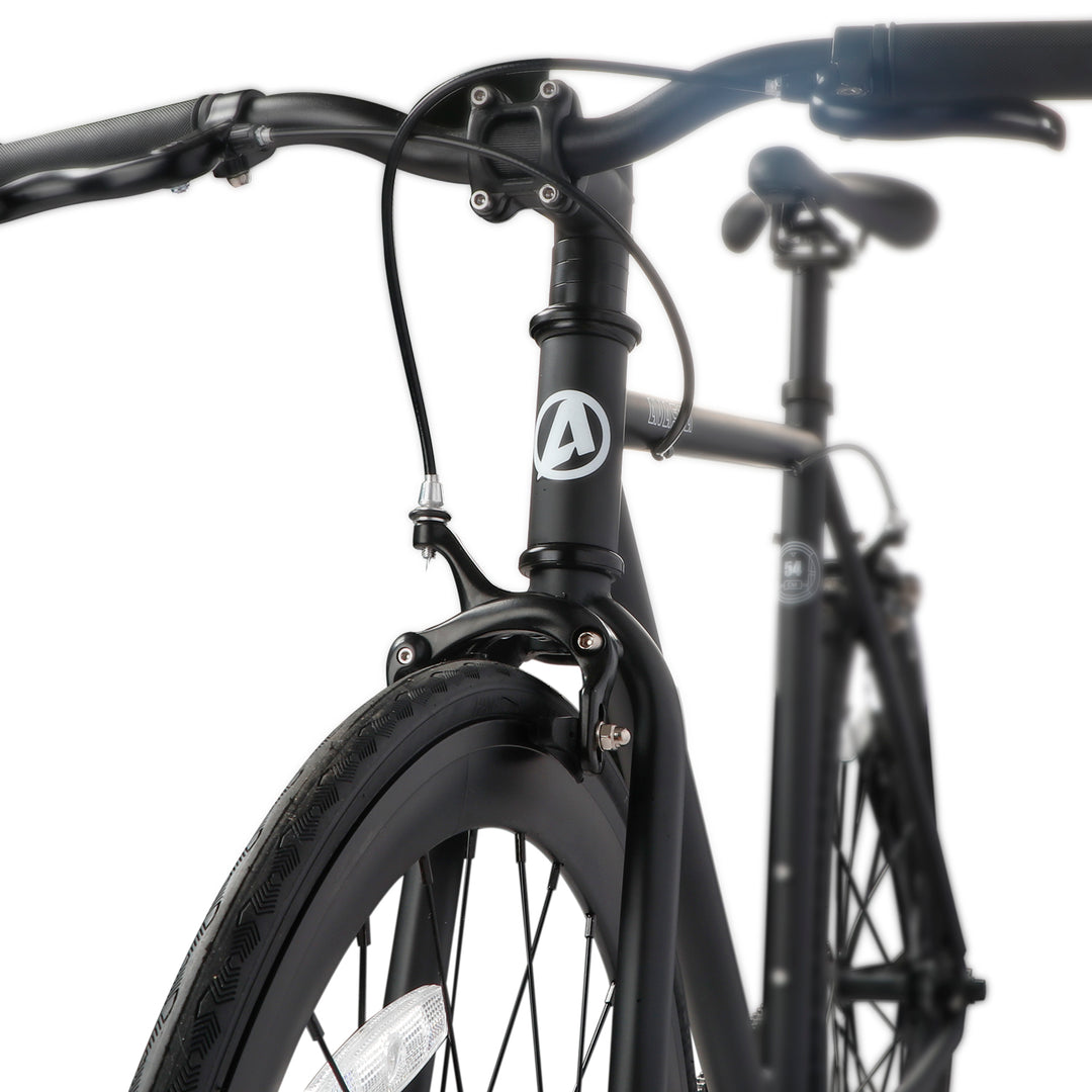 700C Fixed Gear Bike-Loop