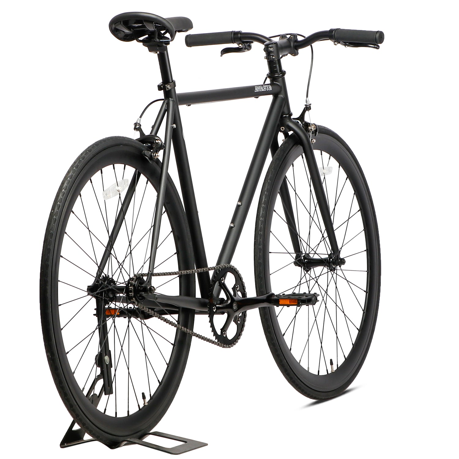 AVASTA Single-Speed Fixed Gear Urban Commuter Bike – AVASTA BIKES