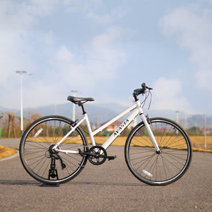 700C  Hybrid Bike for Women—Populus