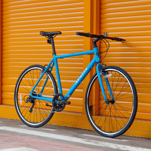 700C Hybrid Bike for Men—Populus